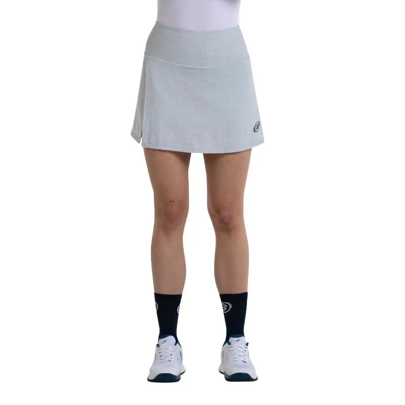 Bullpadel Padina Light Grey Skirt