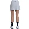 Bullpadel Padina Light Grey Skirt
