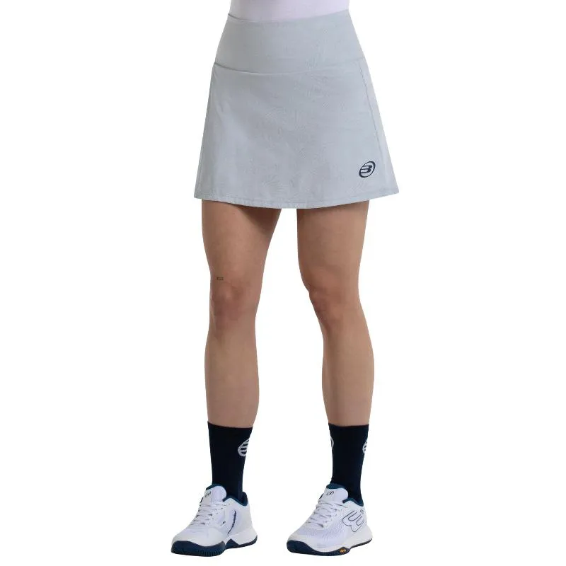 Bullpadel Padina Light Grey Skirt