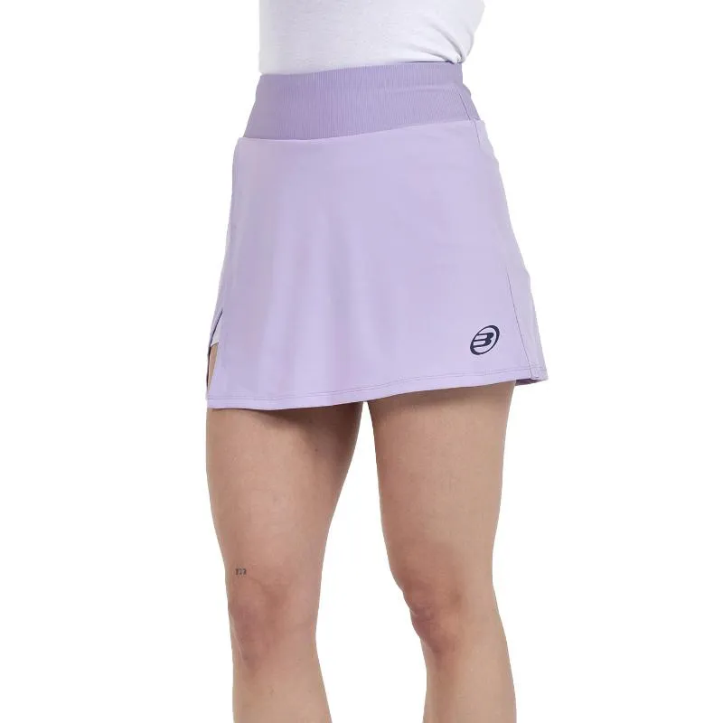 Falda Bullpadel Parele Lila