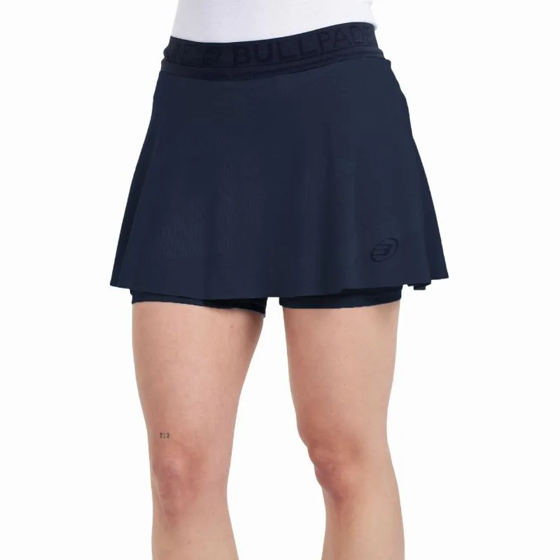 Saia Bullpadel Perala Azul Marinho