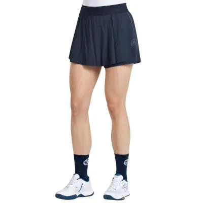 Bullpadel Pilaro Navy Blue Skirt