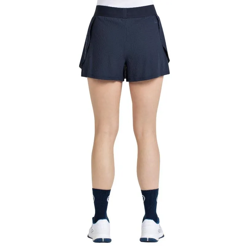 Bullpadel Pilaro Navy Blue Skirt