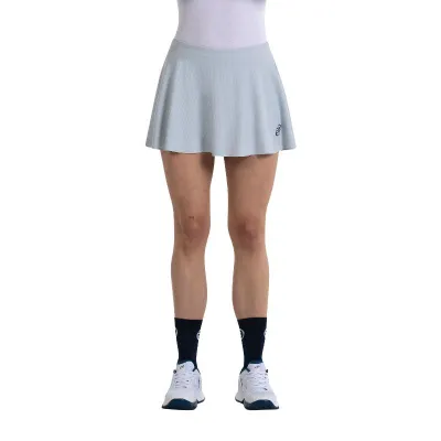 Bullpadel Pionir Light Grey Skirt