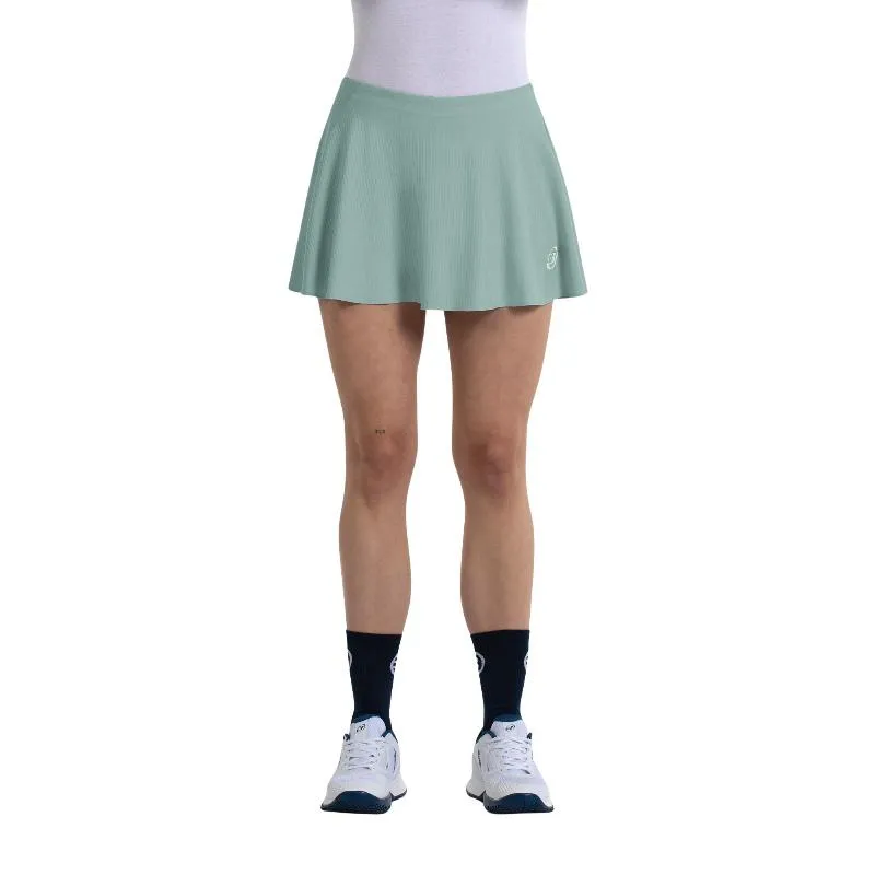 Falda Bullpadel Pioneer Jade