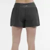 Falda Bullpadel Podia Negro Mujer