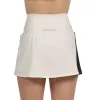 Falda Bullpadel Premier Padel Pasau Crudo