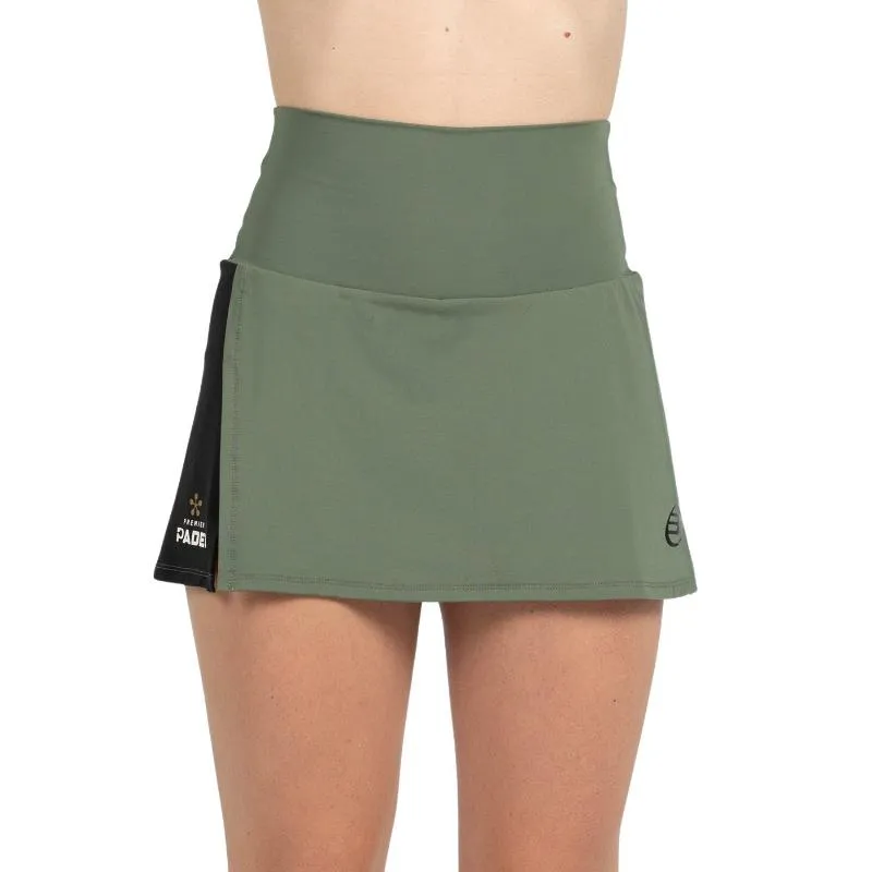 Falda Bullpadel Premier Padel Pasau Kaki