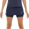 Falda Bullpadel Purace Azul Noche