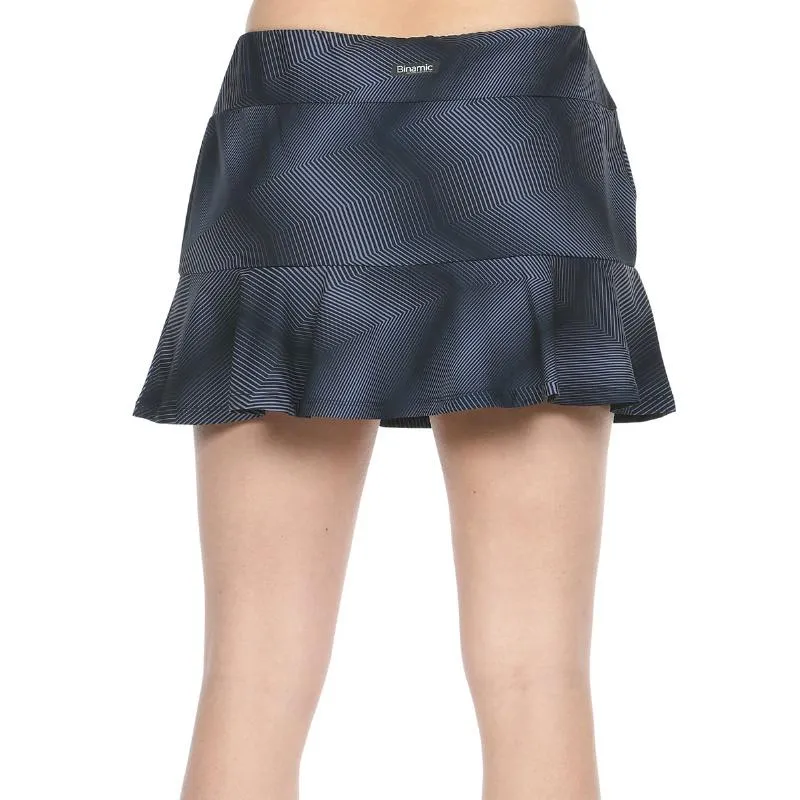 Falda Bullpadel Rocat Azul Marino