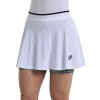 Jupe blanche Bullpadel Tesan