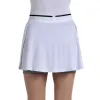 Jupe blanche Bullpadel Tesan