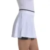 Jupe blanche Bullpadel Tesan