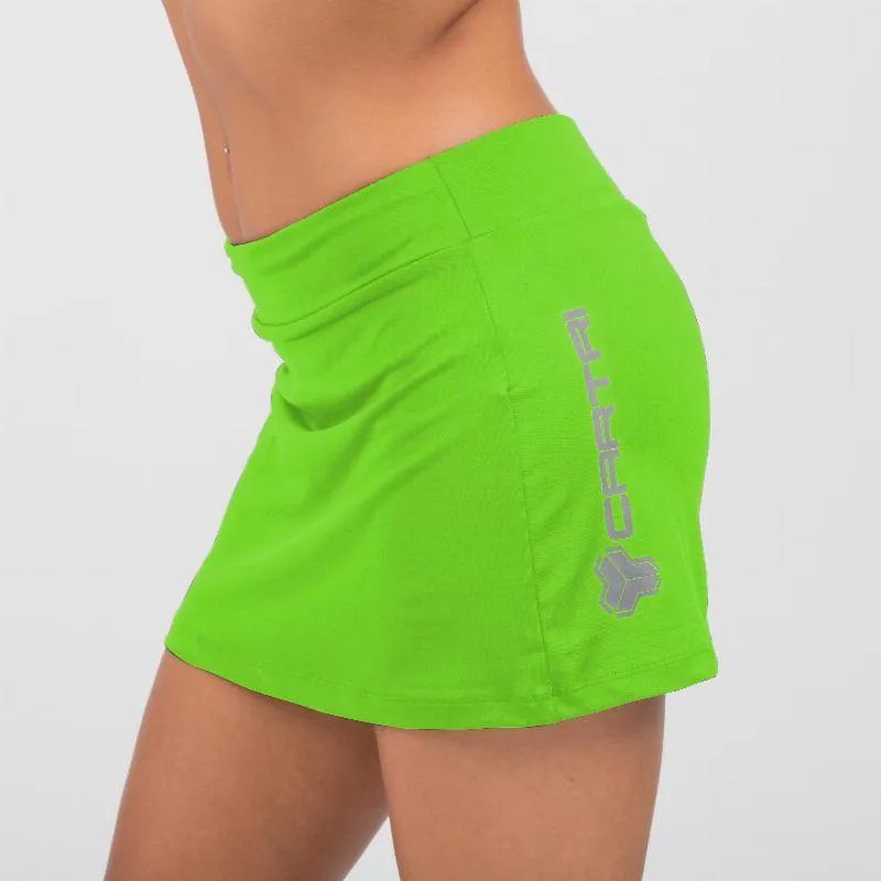Saia Júnior cartri Karen Green Fluor