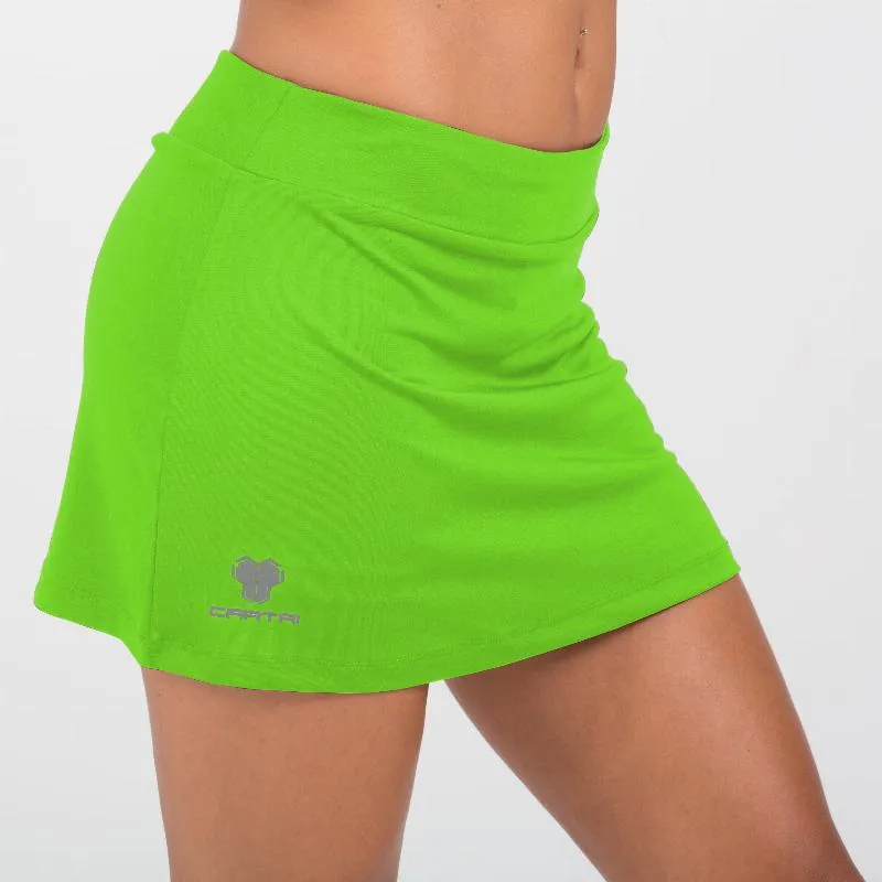 Saia Júnior cartri Karen Green Fluor