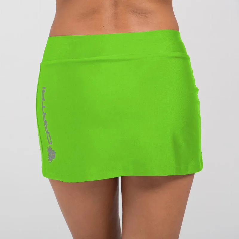 Saia Júnior cartri Karen Green Fluor