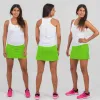 Saia Júnior cartri Karen Green Fluor