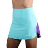 Falda Endless Bloom Aqua
