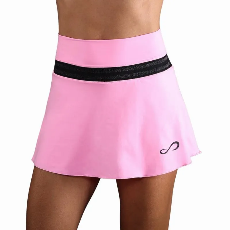 Falda Endless Gloss Rosa