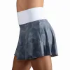 Falda Endless Lux II Denim Print