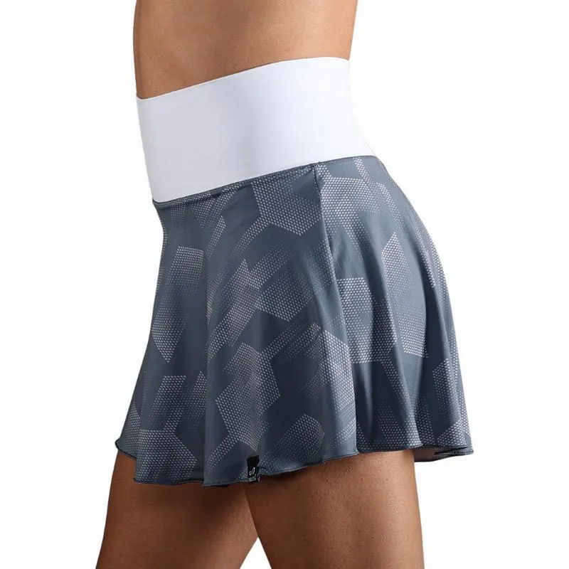Falda Endless Lux II Denim Print