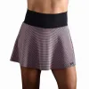 Falda Endless Lux II Rosa Negro