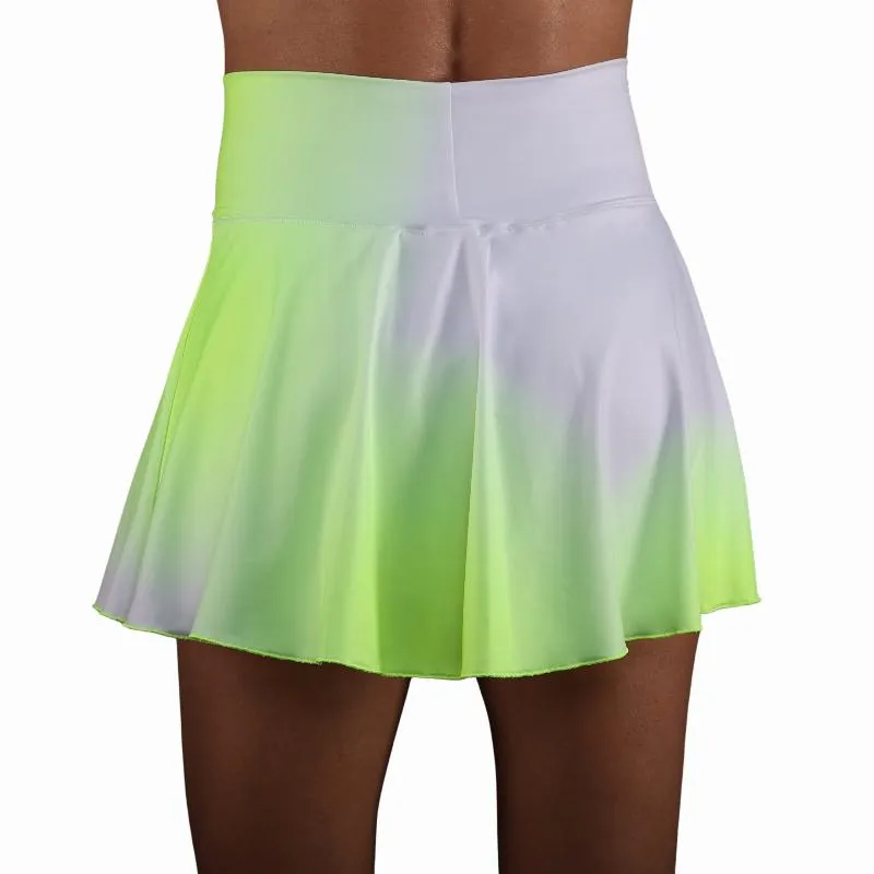 Falda Endless Lux II mancha Amarillo