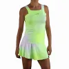 Falda Endless Lux II mancha Amarillo