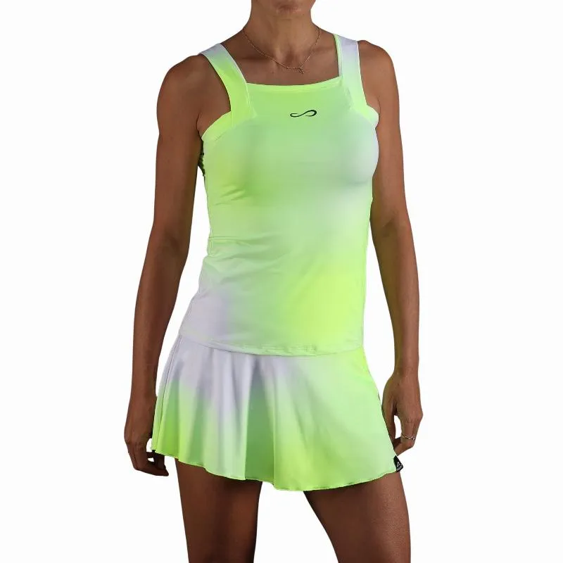 Falda Endless Lux II mancha Amarillo