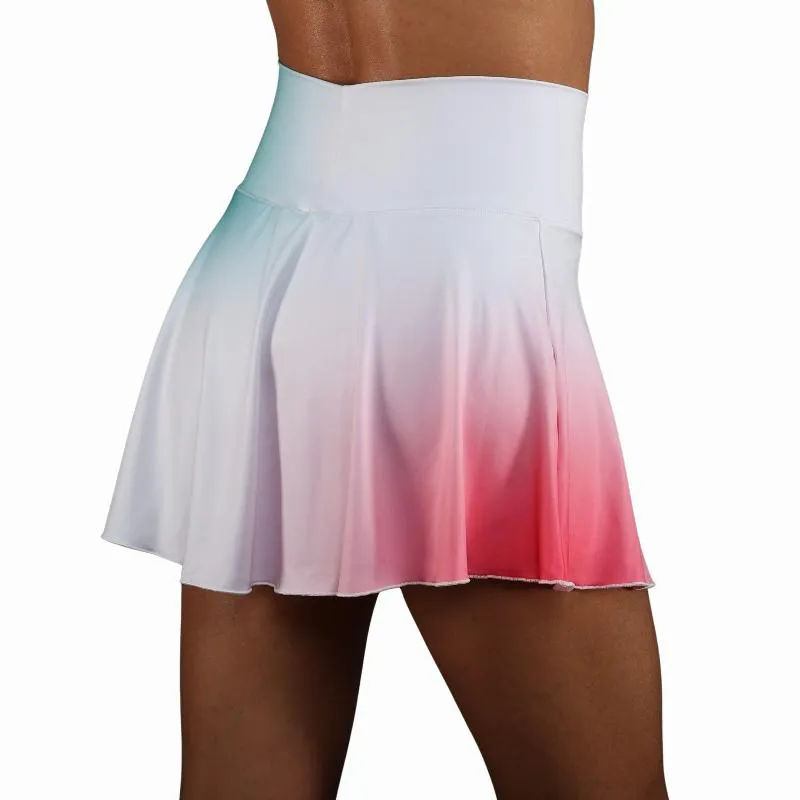 Falda Endless Lux II mancha Rosa