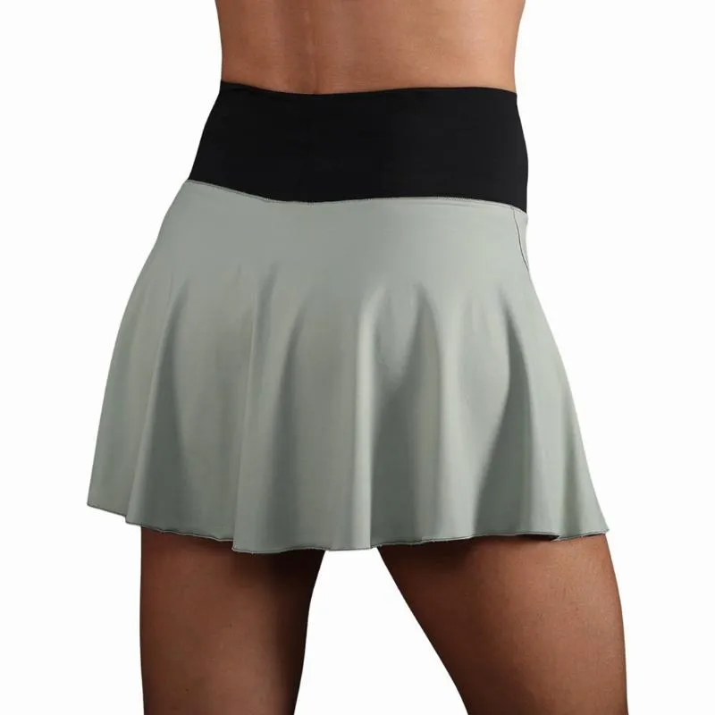 Falda Endless Lux II Verde Claro