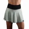 Falda Endless Lux II Verde Claro Print