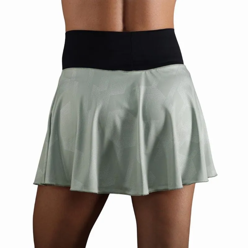 Falda Endless Lux II Verde Claro Print