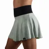 Falda Endless Lux II Verde Claro Print