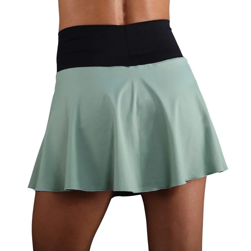 Falda Endless Lux II Floresta Verde