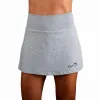 Falda Infinito Mínimo HW Cinza China