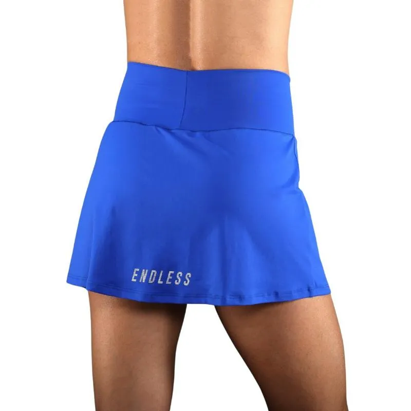 Falda Infinita Minimalista HW Royal