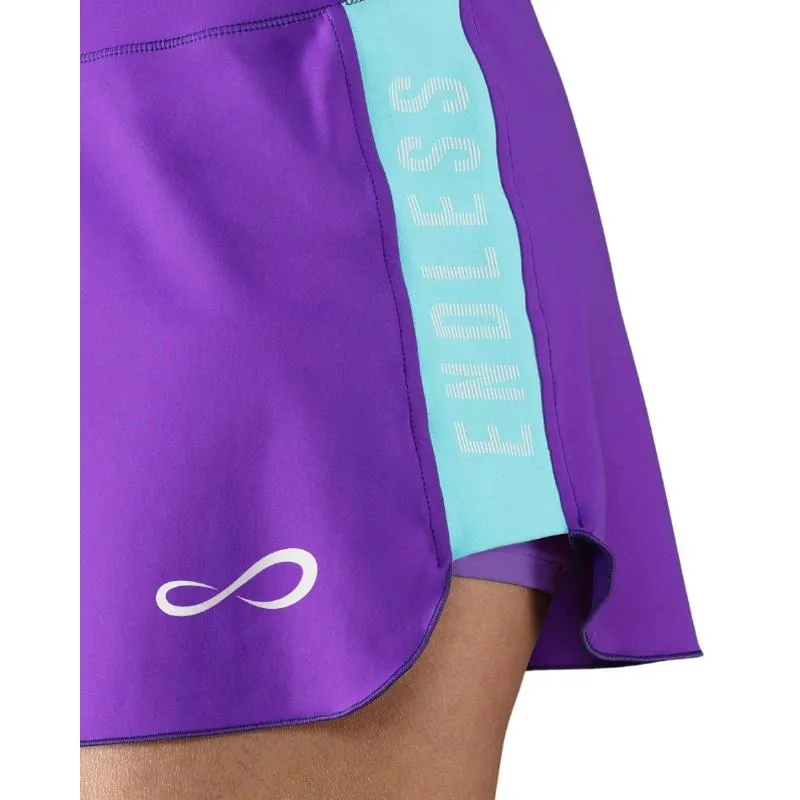 Saia Violeta Slam Infinita