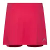 Falda Cabeça Fácil Corte Magenta