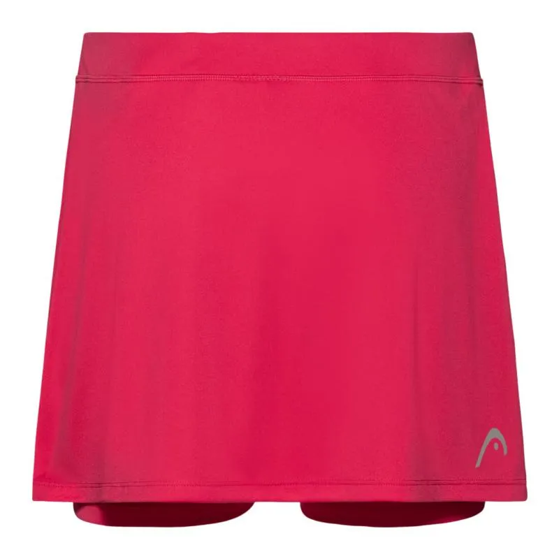 Falda Cabeça Fácil Corte Magenta