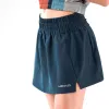 Saia Cabeca Padel Azul Marinho