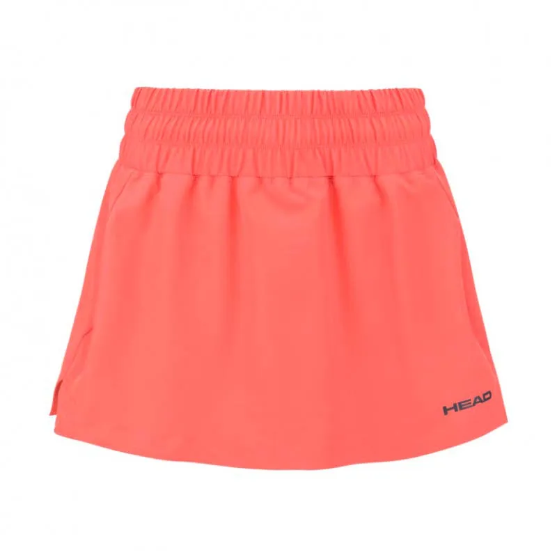 Saia Cabeca Padel Coral