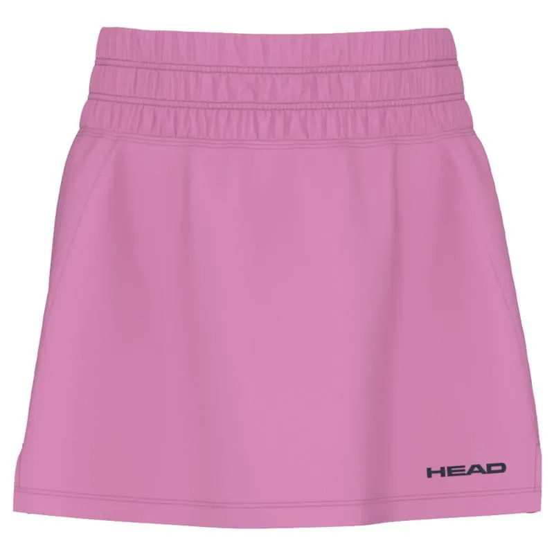 Falda Cabeça Jogar Rosa