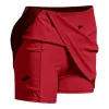 Joma Challenge Red Skirt