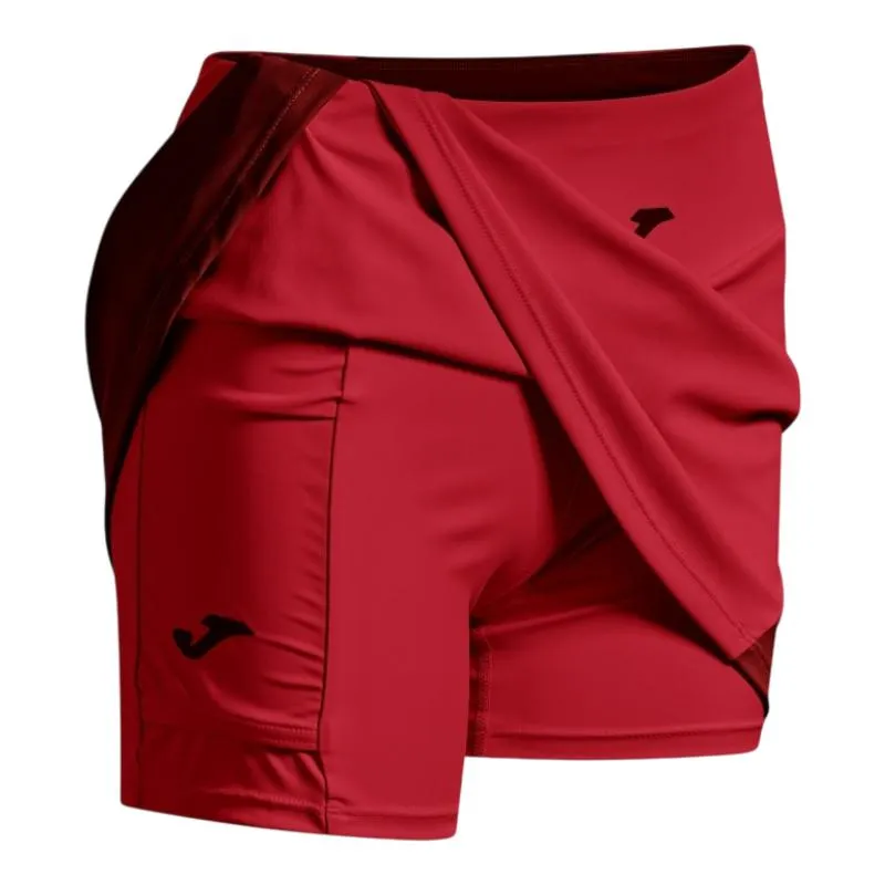 Joma Challenge Red Skirt