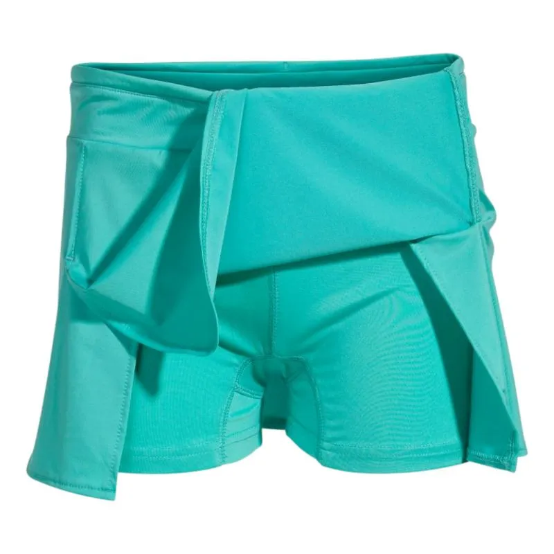 Falda Joma Open II Turquoise Blue