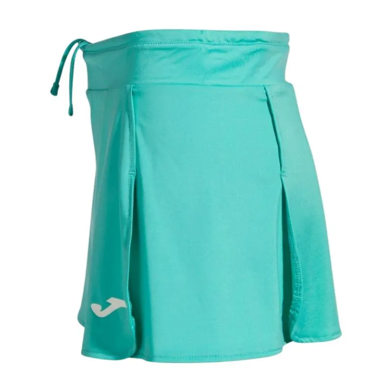Falda Joma Open II Turquoise Blue