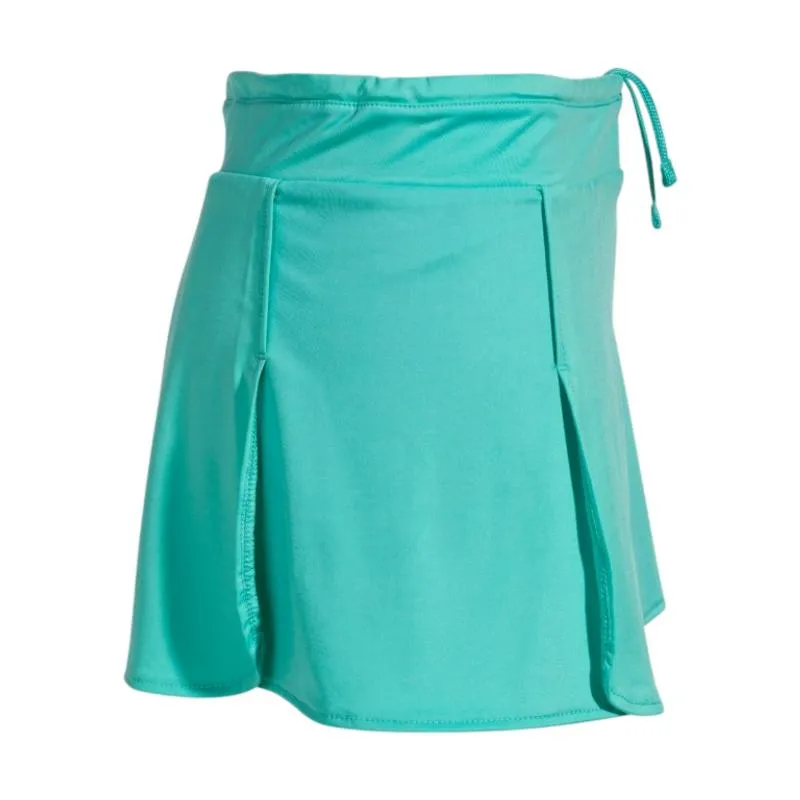 Falda Joma Open II Turquoise Blue