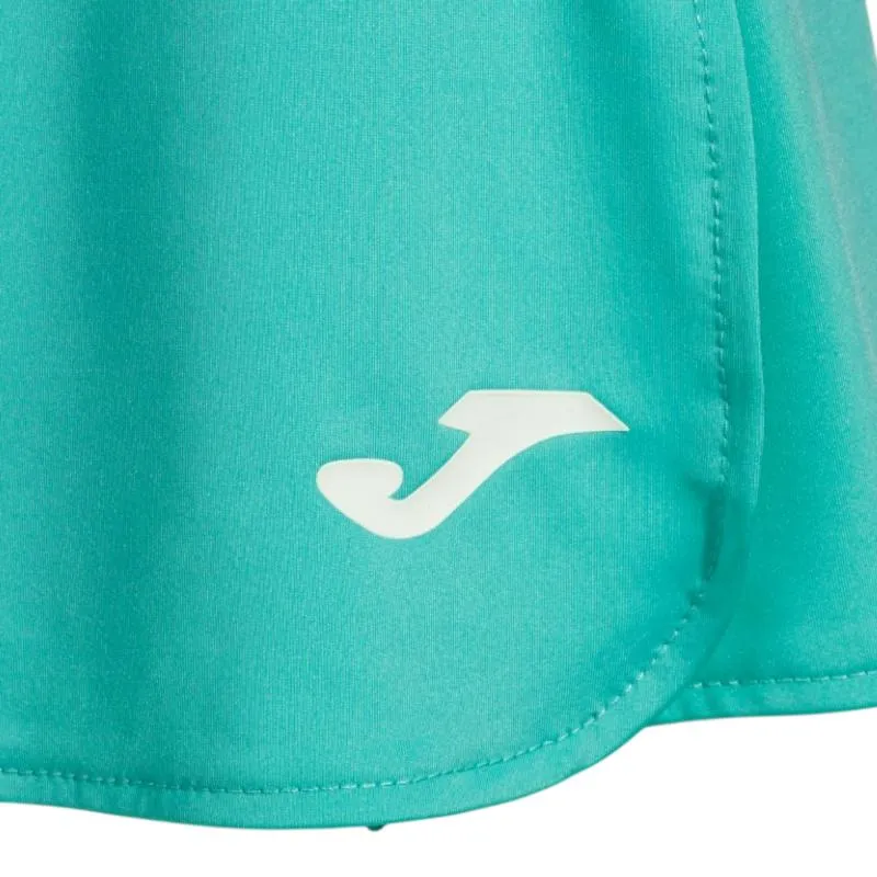 Falda Joma Open II Turquoise Blue