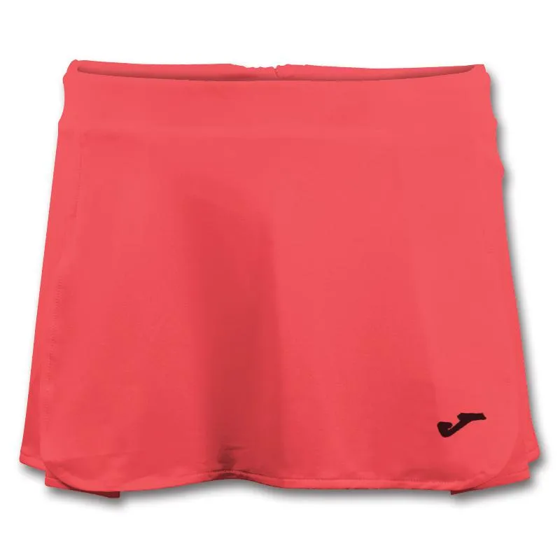 Falda Joma Open II Coral Fluor